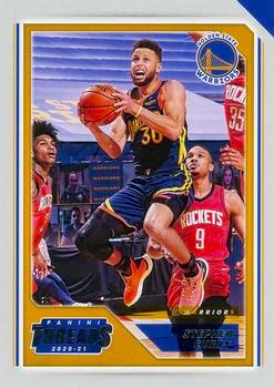 2020-21 Panini Chronicles Basketball #079 Stephen Curry