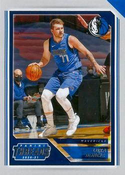 2020-21 Panini Chronicles Basketball #082 Luka Doncic