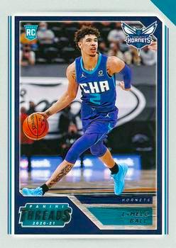 2020-21 Panini Chronicles Basketball #084 LaMelo Ball