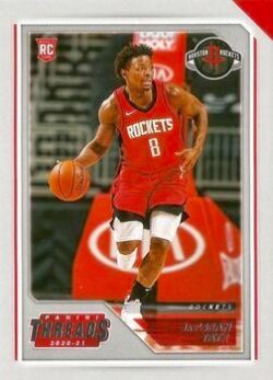 2020-21 Panini Chronicles Basketball #086 JaeSean Tate