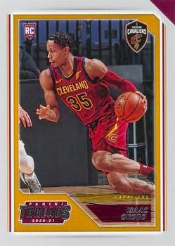 2020-21 Panini Chronicles Basketball #089 Isaac Okoro