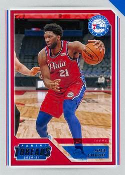 2020-21 Panini Chronicles Basketball #090 Joel Embiid