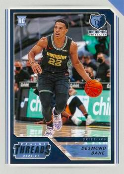 2020-21 Panini Chronicles Basketball #092 Desmond Bane