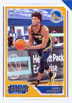 2020-21 Panini Chronicles Basketball #093 James Wiseman