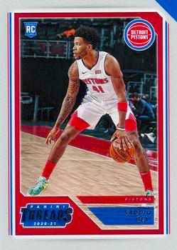 2020-21 Panini Chronicles Basketball #097 Saddiq Bey