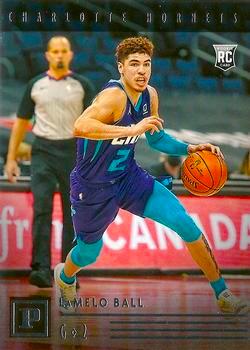 2020-21 Panini Chronicles Basketball #102 LaMelo Ball