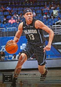 2020-21 Panini Chronicles Basketball #105 RJ Hampton