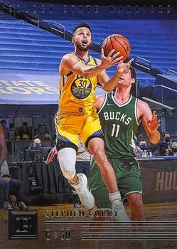 2020-21 Panini Chronicles Basketball #106 Stephen Curry