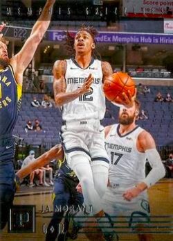 2020-21 Panini Chronicles Basketball #114 Ja Morant