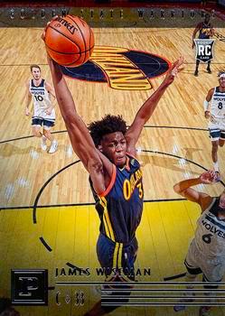 2020-21 Panini Chronicles Basketball #115 James Wiseman