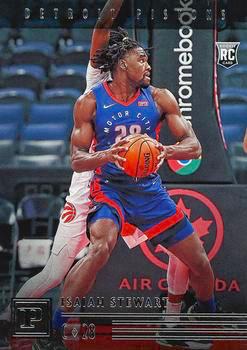 2020-21 Panini Chronicles Basketball #119 Isaiah Stewart