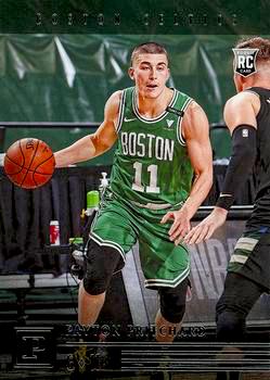 2020-21 Panini Chronicles Basketball #121 Payton Pritchard