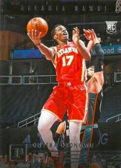 2020-21 Panini Chronicles Basketball #131 Onyeka Okongwu