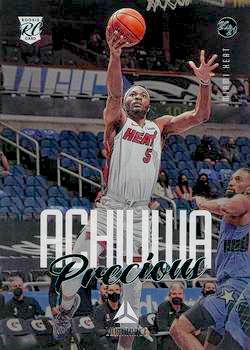 2020-21 Panini Chronicles Basketball #136 Precious Achiuwa