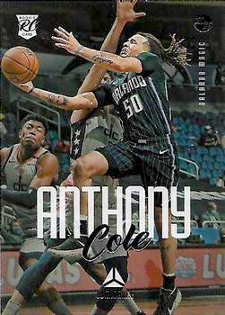 2020-21 Panini Chronicles Basketball #137 Cole Anthony