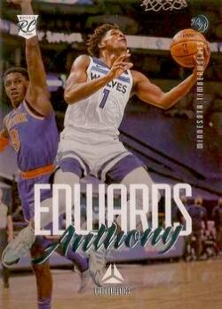 2020-21 Panini Chronicles Basketball #143 Anthony Edwards