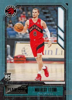 2020-21 Panini Chronicles Basketball #169 Malachi Flynn