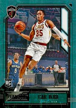 2020-21 Panini Chronicles Basketball #173 Isaac Okoro