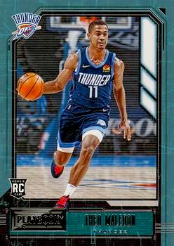 2020-21 Panini Chronicles Basketball #175 Theo Maledon