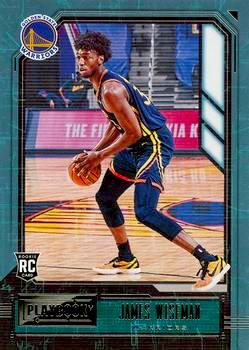 2020-21 Panini Chronicles Basketball #176 James Wiseman