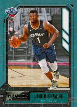 2020-21 Panini Chronicles Basketball #181 Zion Williamson