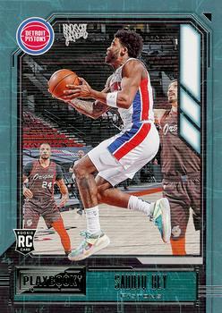 2020-21 Panini Chronicles Basketball #183 Saddiq Bey