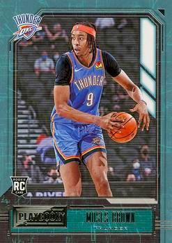 2020-21 Panini Chronicles Basketball #190 Moses Brown