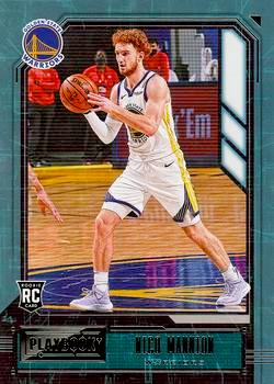 2020-21 Panini Chronicles Basketball #193 Nico Mannion