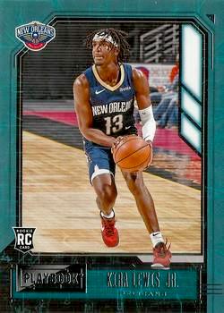 2020-21 Panini Chronicles Basketball #195 Kira Lewis Jr