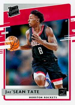 2020-21 Panini Chronicles Basketball #197 Jae'Sean Tate