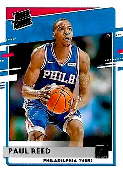 2020-21 Panini Chronicles Basketball #200 Paul Reed