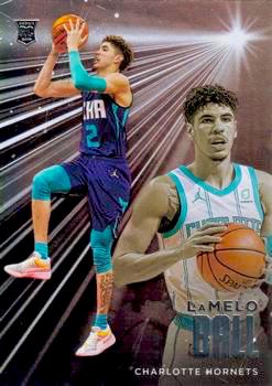 2020-21 Panini Chronicles Basketball #201 LaMelo Ball