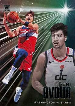 2020-21 Panini Chronicles Basketball #206 Deni Avdija