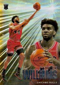 2020-21 Panini Chronicles Basketball #209 Patrick Williams