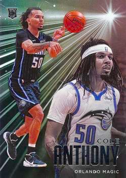 2020-21 Panini Chronicles Basketball #211 Cole Anthony