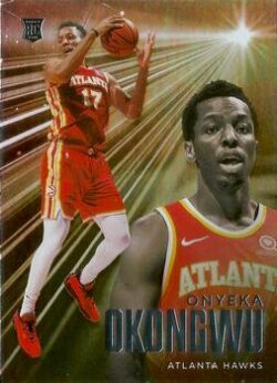 2020-21 Panini Chronicles Basketball #214 Onyeka Okongwu