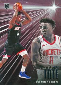 2020-21 Panini Chronicles Basketball #216 JaeSean Tate