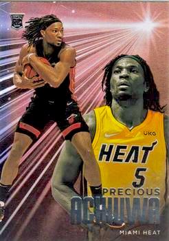 2020-21 Panini Chronicles Basketball #220 Precious Achiuwa