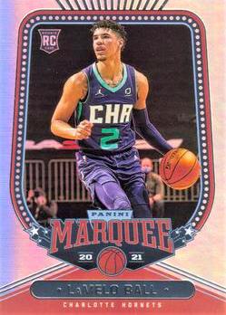 2020-21 Panini Chronicles Basketball #266 LaMelo Ball