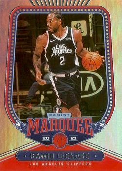 2020-21 Panini Chronicles Basketball #267 Kawhi Leonard