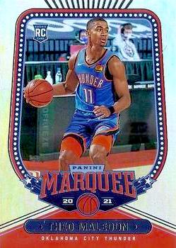 2020-21 Panini Chronicles Basketball #270 Theo Maledon