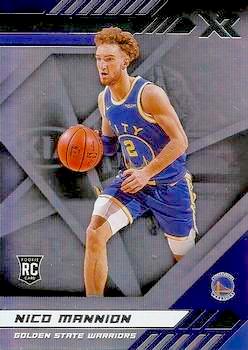 2020-21 Panini Chronicles Basketball #273 Nico Mannion