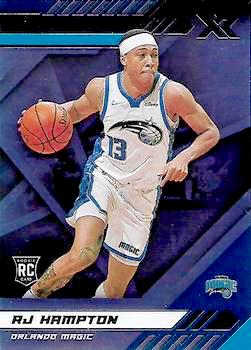 2020-21 Panini Chronicles Basketball #275 RJ Hampton