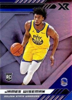 2020-21 Panini Chronicles Basketball #277 James Wiseman