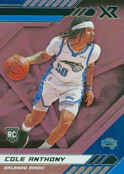 2020-21 Panini Chronicles Basketball #280 Cole Anthony