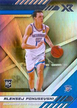 2020-21 Panini Chronicles Basketball #283 Aleksej Pokusevski