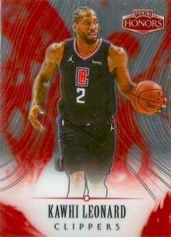 2020-21 Panini Chronicles Basketball #587 Kawhi Leonard