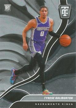 2020-21 Panini Chronicles Basketball #704 Tyrese Haliburton