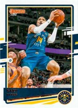 2020-21 Panini Donruss Basketball #002 Gary Harris