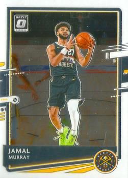 2020-21 Panini Donruss Optic Basketball #006 Jamal Murray